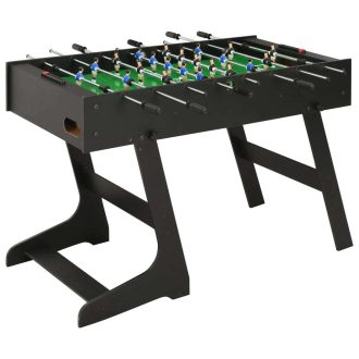 Folding Football Table 121x61x80 cm