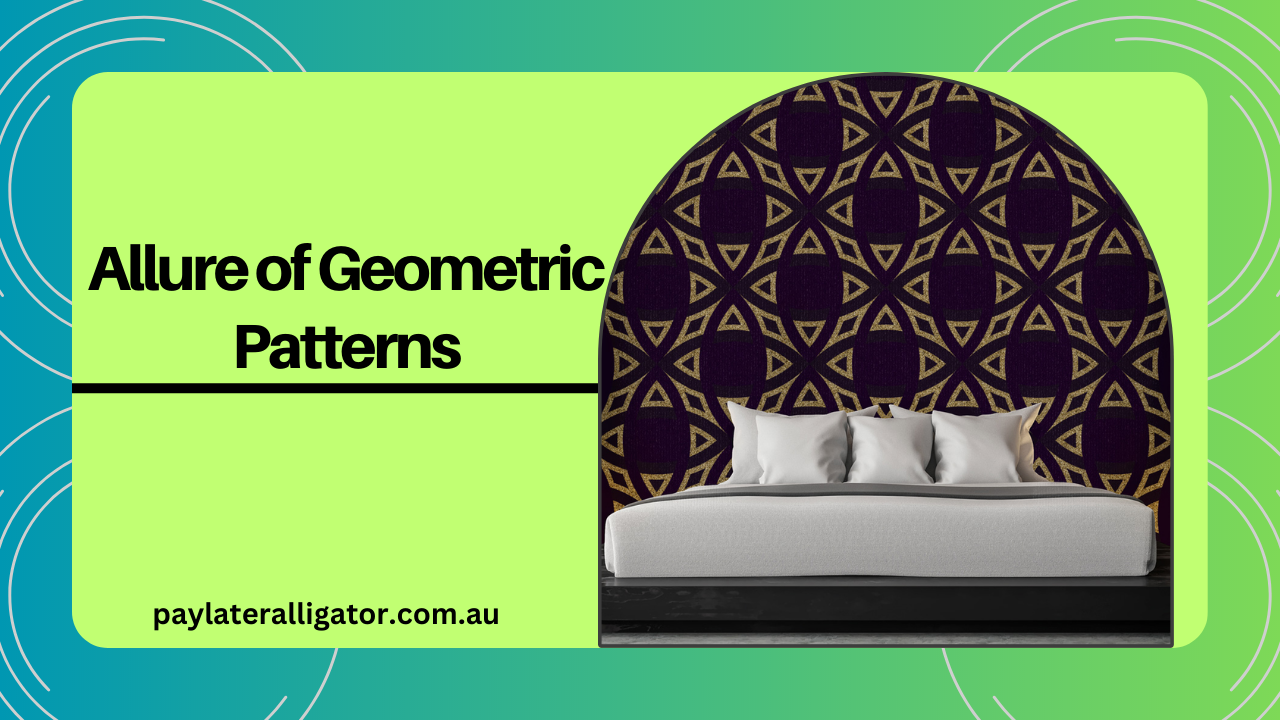 Allure of Geometric Patterns