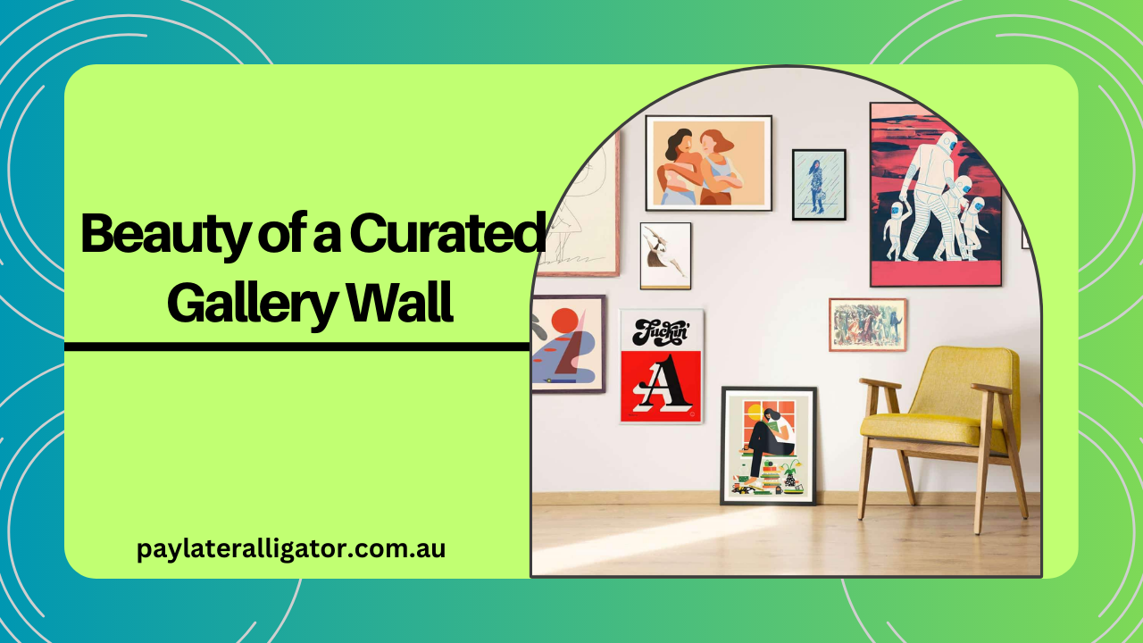 Curated Gallery Wall