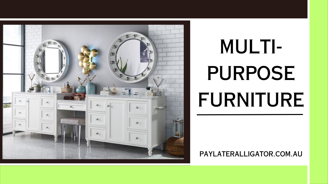 Multipurpose Furniture