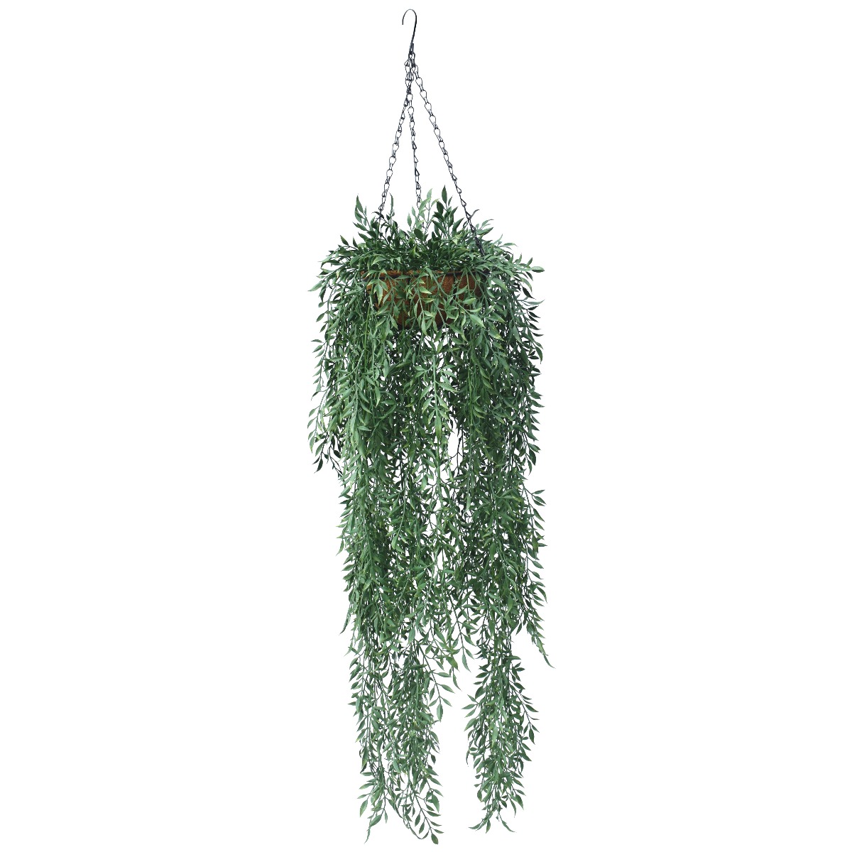 Hanging Fern Basket 110 cm