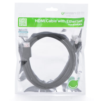 1.4V full copper 19+1 HDMI cable 1M (10106)