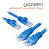 UGREEN Cat6 UTP lan cable blue color 26AWG CCA – 10M