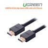 UGREEN High speed HDMI cable with Ethernet full copper – 10M