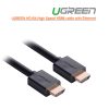 UGREEN High speed HDMI cable with Ethernet full copper – 3M