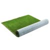 Primeturf Artificial Grass Synthetic 30mm Fake Turf Plants Lawn 4-coloured – 2×5 m