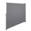Instahut Retractable Side Awning Shade