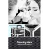 Embellir Portable Cosmetic Beauty Makeup Case – Diamond Black