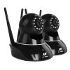 UL Tech 1080P WIreless IP Camera – Black – 2