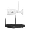 UL-tech 3MP Wireless CCTV Home Security System Outdoor IP Camera 8CH WiFi NVR – 4, Not Included