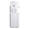Comfee Water Dispenser Cooler Hot Cold Taps Purifier Stand 20L Cabinet – White, Without Purifier Bottle