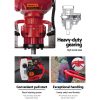 Giantz Post Hole Digger Diggers Petrol Complete – Kit