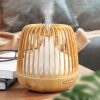 4-In-1 Aroma Diffuser Aromatherapy Humidifier Essential Oil 500ml