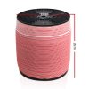 Giantz Electric Fence Wire Tape Poly Stainless Steel Temporary Fencing Kit – 1200 M