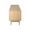 Artiss TV Cabinet Entertainment Unit TV Stand Wooden Rattan Storage Drawer – 180×39.5×48 cm