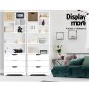 Display Drawer Shelf – White