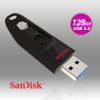 SanDisk Ultra CZ48 USB 3.0 Flash Drive (SDCZ48) – 128GB