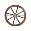 Gardeon Wooden Wagon Wheel – 1