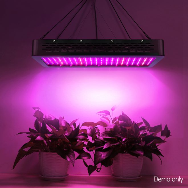 Greenfingers LED Grow Light Full Spectrum – 2000 W
