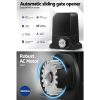 Auto Electric Sliding Gate Opener Keypad Rails – 1000KG 6M 370W + Keypad