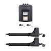 LockMaster Automatic Electrical Swing Gate Opener Kit – 1000KG 11M Double Arms