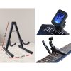 Alpha 34″ Inch Guitar Classical Acoustic Cutaway Wooden Ideal Kids Gift Children 1/2 Size – 34″ Blue Set