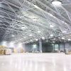 Leier LED High Bay Lights Light Industrial Workshop Warehouse Gym – Black, 150 W
