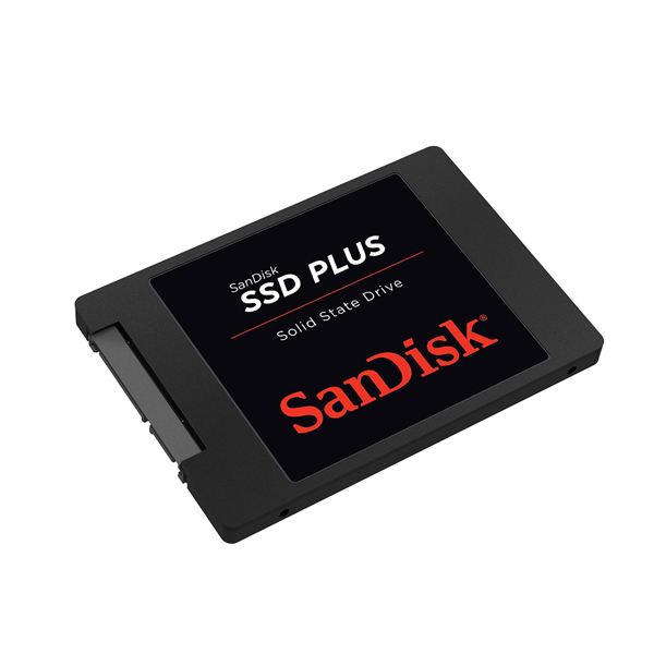 SanDisk SSD Plus 2.5 inch SATA III SSD SDSSDA – 240GB