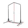 Gardeon Double Hammock Chair Stand Steel Frame 2 Person Outdoor Heavy Duty 200KG – With U Shap Stand