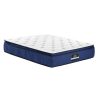 Giselle Bedding Franky Euro Top Cool Gel Pocket Spring Mattress 34cm Thick – KING