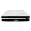 Giselle Bed Mattress Size Extra Firm 7 Zone Pocket Spring Foam 28cm – QUEEN