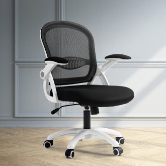 Office Chair Mesh Computer Desk Chairs Work Study Gaming Mid Back