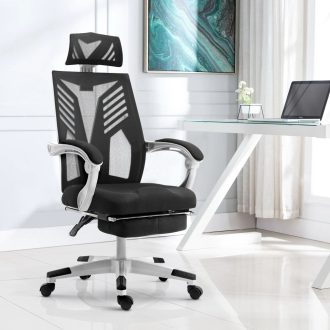 Gaming Office Chair Computer Desk Chair Home Work Recliner