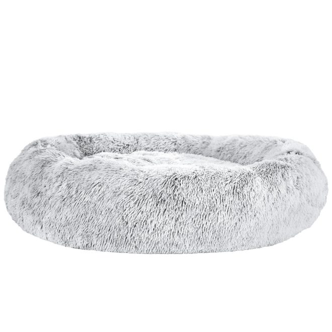 i.Pet Dog Bed Pet Bed Cat Extra Large – 110 cm, Charcoal