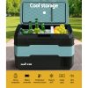 Glacio Portable Fridge Freezer Fridges Cooler Camping 12V/24V/240V Caravan – 40 L