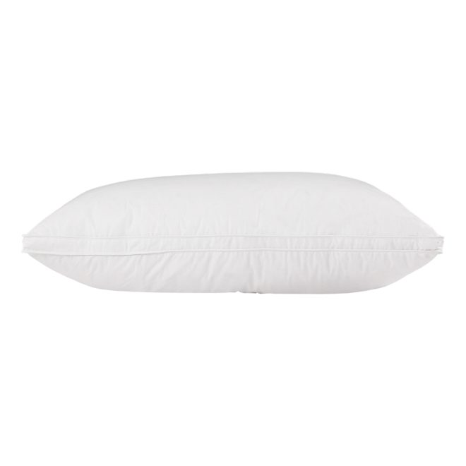 Giselle Bedding Duck Feather Down Twin Pack Pillow – 75×50 cm