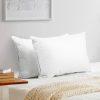 Giselle Bedding Duck Feather Down Twin Pack Pillow – 73×48 cm