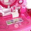 30 Piece Kids Dressing Table Set – Pink