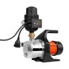 Giantz High Pressure Garden Water Pump with Auto Controller – 1500 W