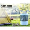 3KG Mini Portable Washing Machine Shoes Wash Top Load Camp Caravan
