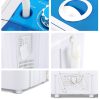Devanti 4.6KG Mini Portable Washing Machine – Blue