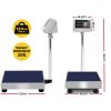 Digital Platform Scale Electronic Scales Shop Market Commercial Postal – 150 Kg