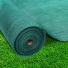 Instahut 30% UV Shade Cloth Shadecloth Sail Garden Mesh Roll Outdoor – 1.83×50 m, Green