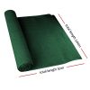 Instahut 70% Sun Shade Cloth Shadecloth Sail Roll Mesh Outdoor 175gsm – 3.66×30 m, Green