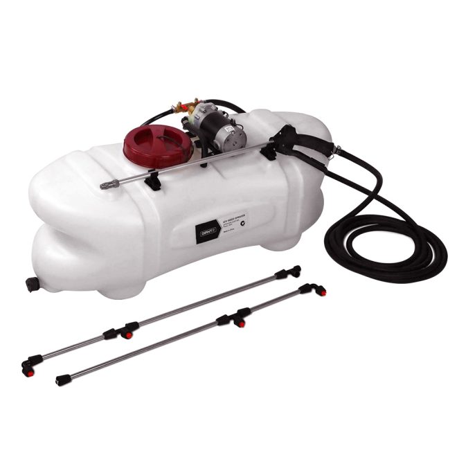 Giantz ATV Weed Sprayer Spot Spray Tank – 60 L
