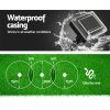 Vermitrap Ultrasonic Solar Powered Snake Repellent – 6