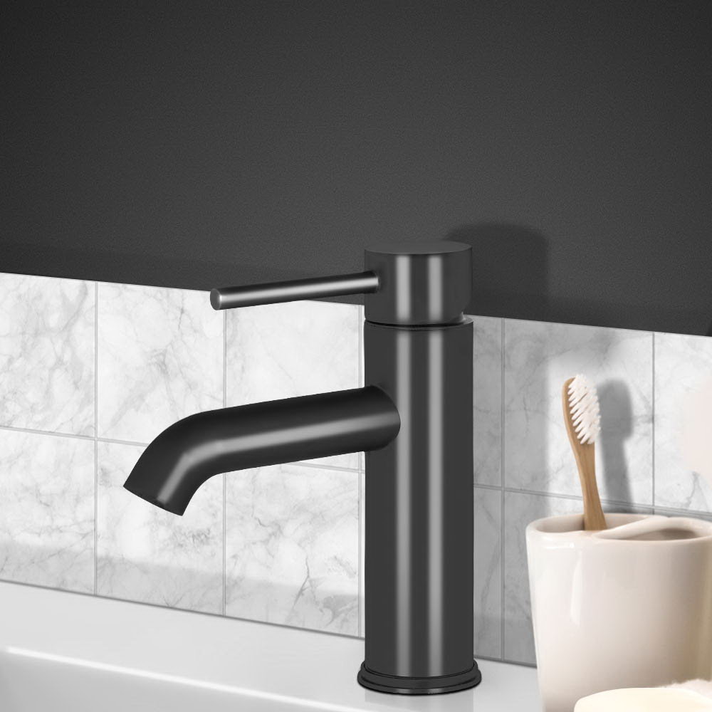 Cefito Basin Mixer Tap Faucet – 192×150 cm, Black