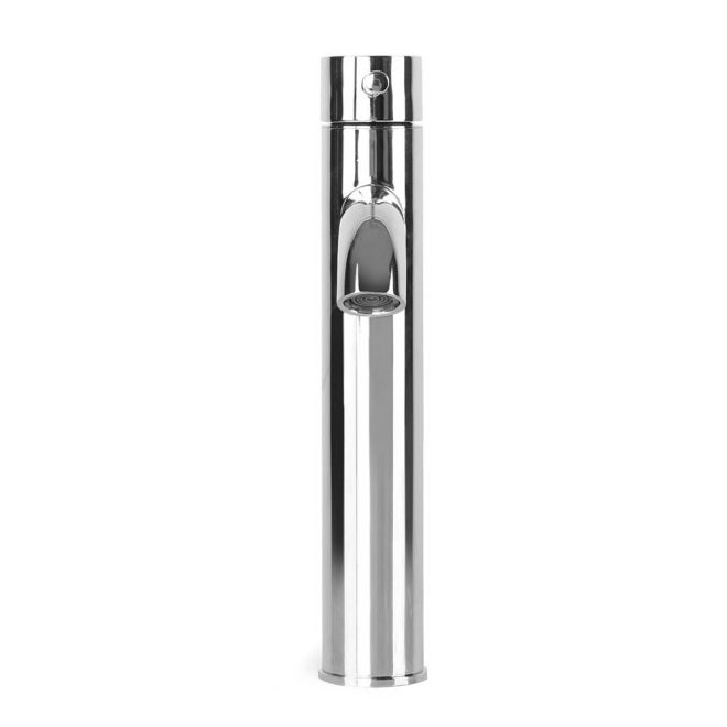 Cefito Basin Mixer Tap Faucet – 320×140 cm, Silver