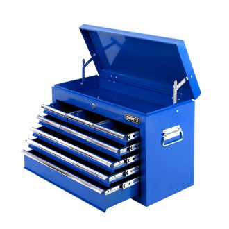 9 Drawer Mechanic Tool Box Cabinet Storage
