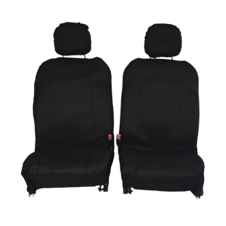 Canvas Seat Covers For Mazda Bt-50 Fronts 11/2011-2020 Single-Cab